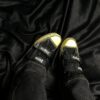 Кеды Palm Angels and Vulcanized Sneakers