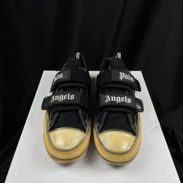 Кеды Palm Angels and Vulcanized Sneakers