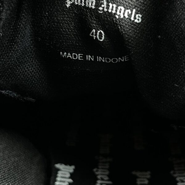Кеды Palm Angels and Vulcanized Sneakers