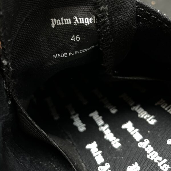 IMG_4476 Кеды Palm Angels and Vulcanized Sneakers