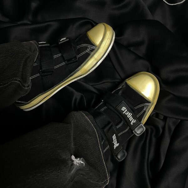 IMG_4477 Кеды Palm Angels and Vulcanized Sneakers