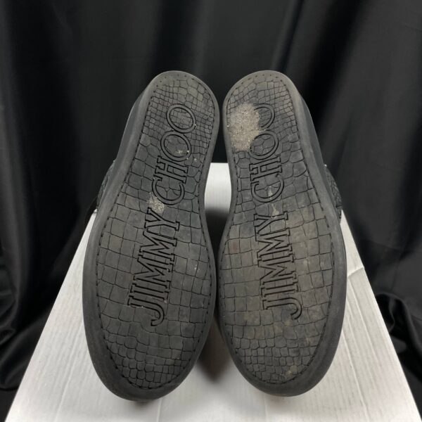 Кроссовки Jimmy Choo Belgravia High