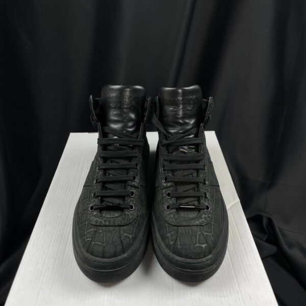 Кроссовки Jimmy Choo Belgravia High