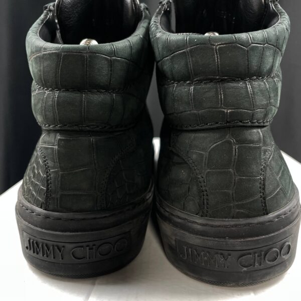 Кроссовки Jimmy Choo Belgravia High