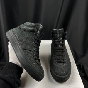 Кроссовки Jimmy Choo Belgravia High
