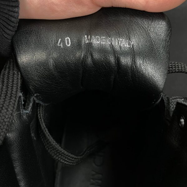 Кроссовки Jimmy Choo Belgravia High