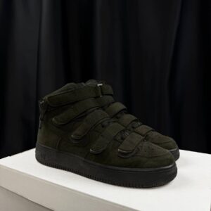 Кроссовки Billie Eilish x Nike Air Force 1 '07 SP "Sequoia"