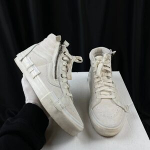 Кроссовки END. x Mastermind Japan x Vans Sk8-Hi White