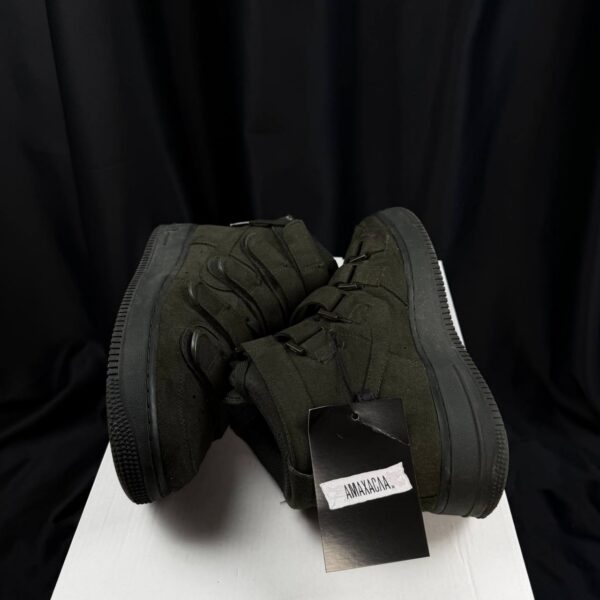 IMG_4488 Кроссовки Billie Eilish x Nike Air Force 1 '07 SP "Sequoia"