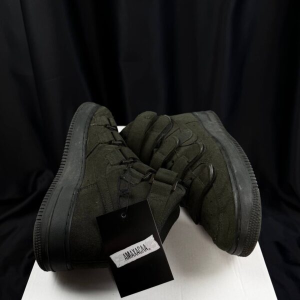 IMG_4489 Кроссовки Billie Eilish x Nike Air Force 1 '07 SP "Sequoia"