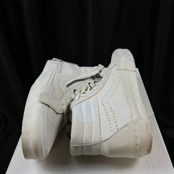 Кроссовки END. x Mastermind Japan x Vans Sk8-Hi White