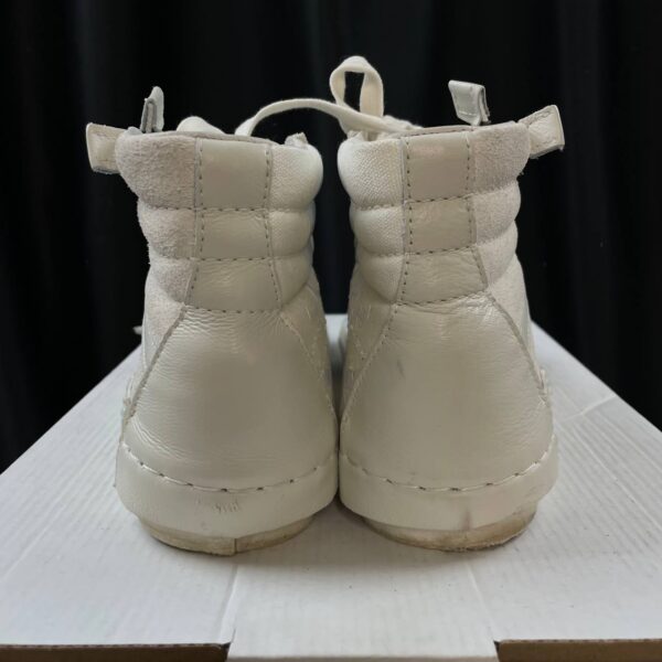 Кроссовки END. x Mastermind Japan x Vans Sk8-Hi White