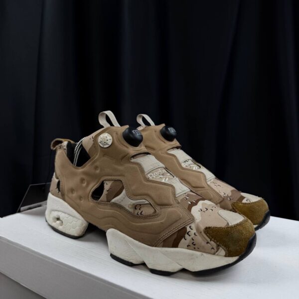 Кроссовки Reebok Instapump Fury OG