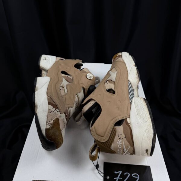 Кроссовки Reebok Instapump Fury OG