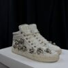 Кеды Dsquared2 Dimensional Floral Appliqués ﻿
