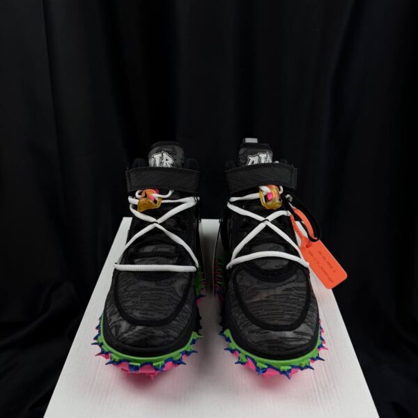 Кроссовки Nike Air Force 1 Mid Off-White ﻿﻿