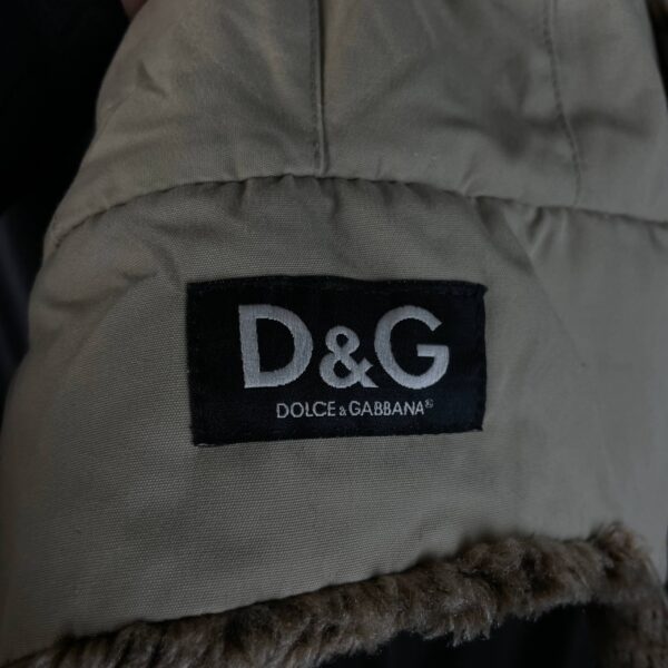 Ушанка Dolce & Gabbana