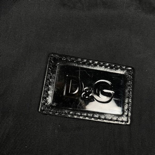 Сумка Dolce & Gabbana Nylon Business