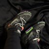Кроссовки Nike Air Force 1 Mid Off-White ﻿﻿