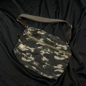 Сумка Dolce & Gabbana Camo