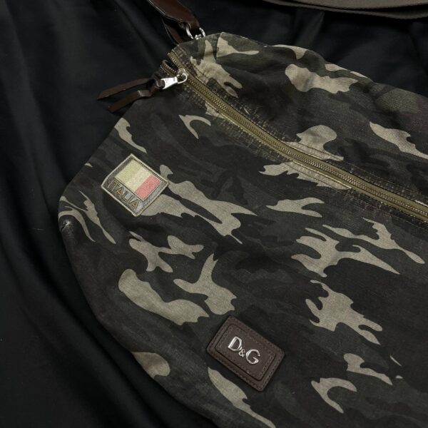 Сумка Dolce & Gabbana Camo