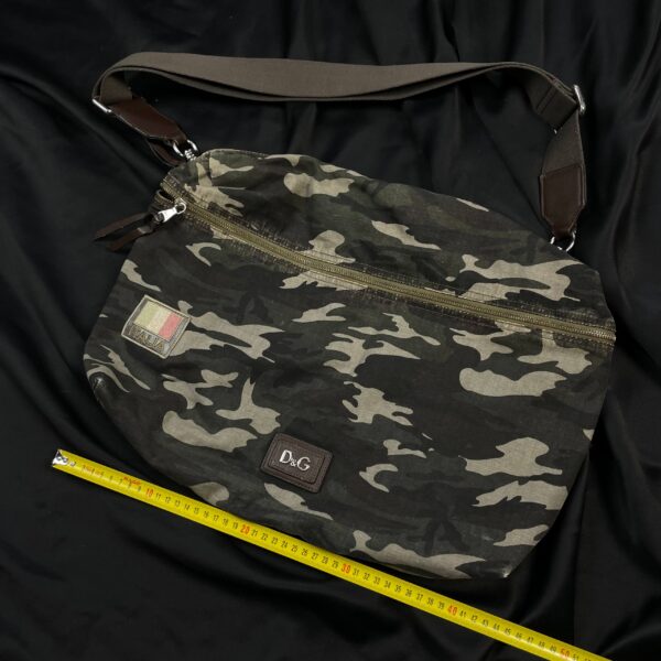 Сумка Dolce & Gabbana Camo
