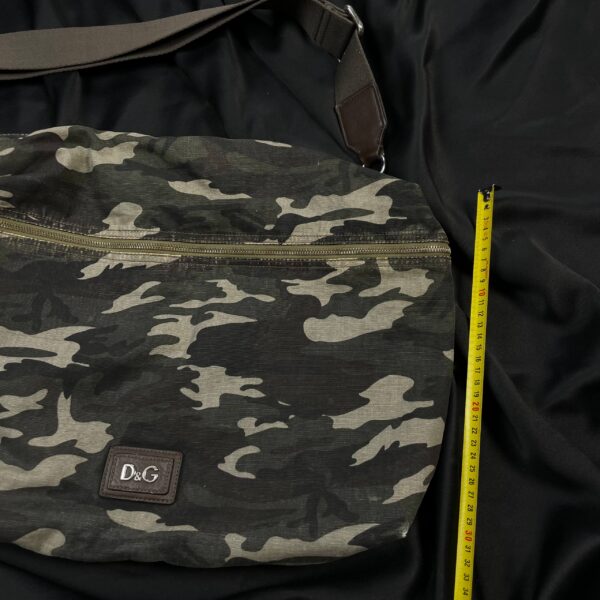 Сумка Dolce & Gabbana Camo