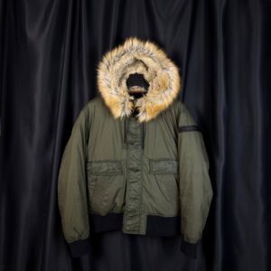 Пуховик Diesel Alaska