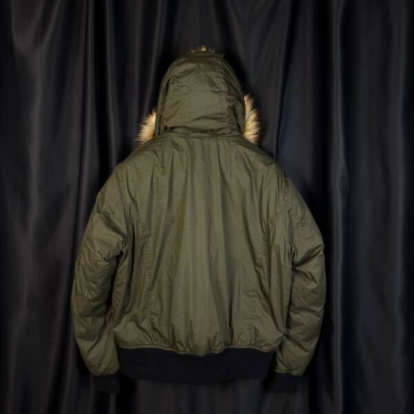 Пуховик Diesel Alaska