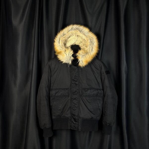 Пуховик Diesel Alaska