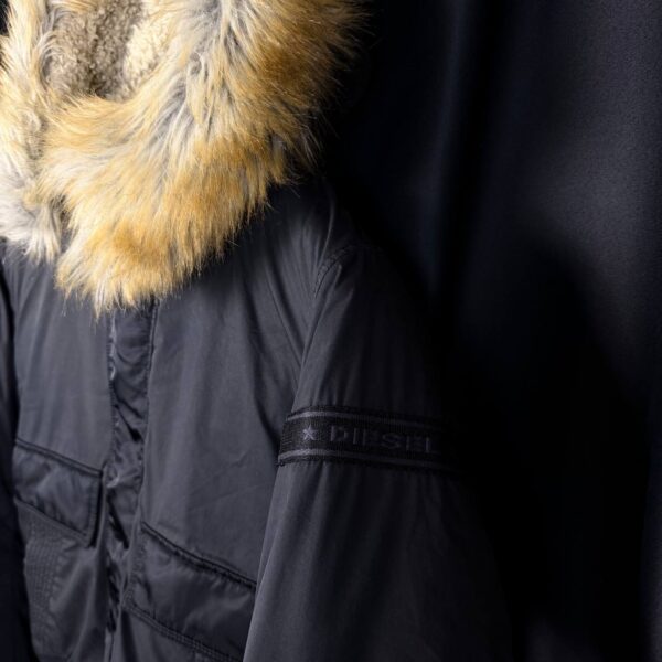 Пуховик Diesel Alaska