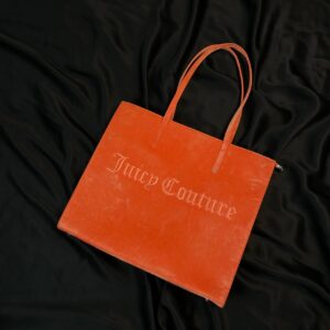 Сумка Juicy Couture Iris Velvet Cherry Blossom