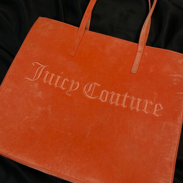 Сумка Juicy Couture Iris Velvet Cherry Blossom