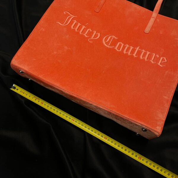 Сумка Juicy Couture Iris Velvet Cherry Blossom