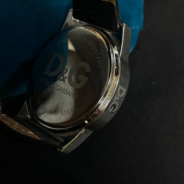 Часы Dolce & Gabbana D&G