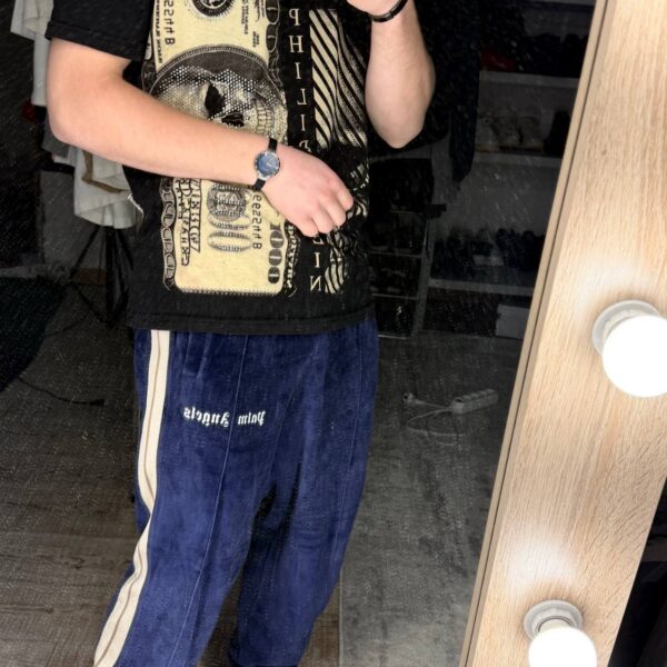 Штаны Palm Angels