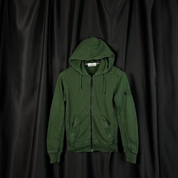 Зип-Худи Stone Island
