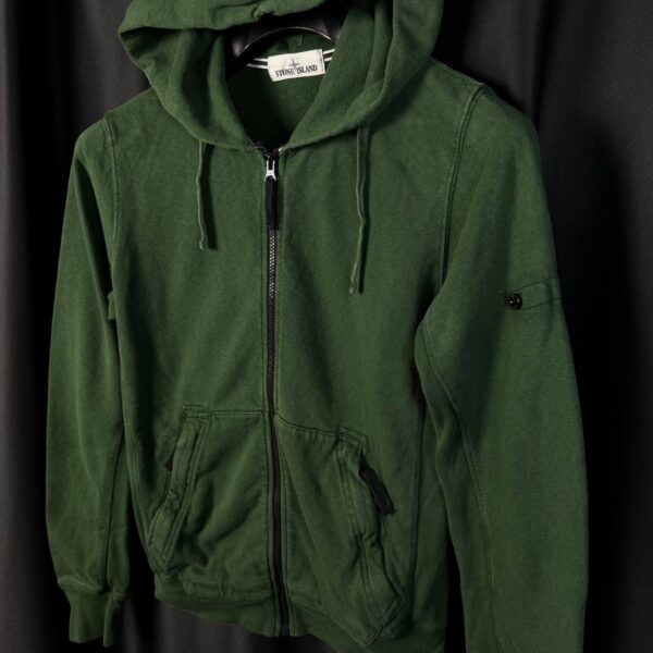 Зип-Худи Stone Island