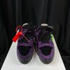 Кроссовки Off-White Off-Court Low-Top Purple Green
