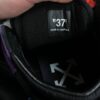 Кроссовки Off-White Off-Court Low-Top Purple Green