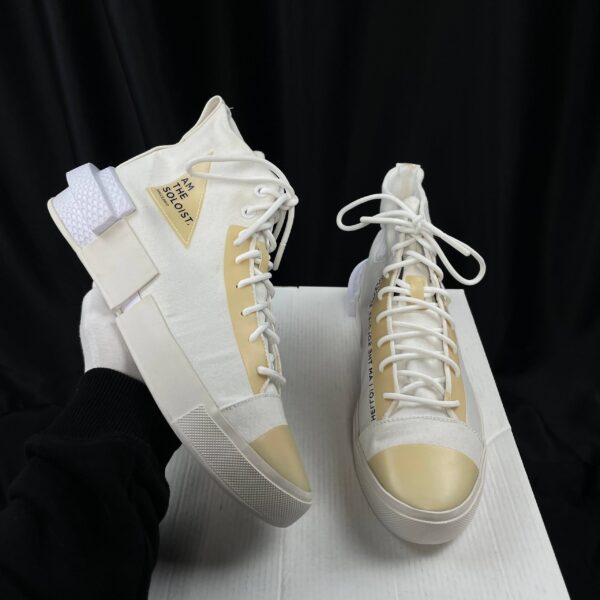 Кеды Converse x The Soloist All Star Disrupt CX High