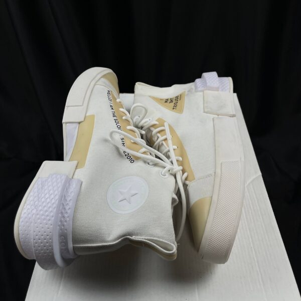 Кеды Converse x The Soloist All Star Disrupt CX High