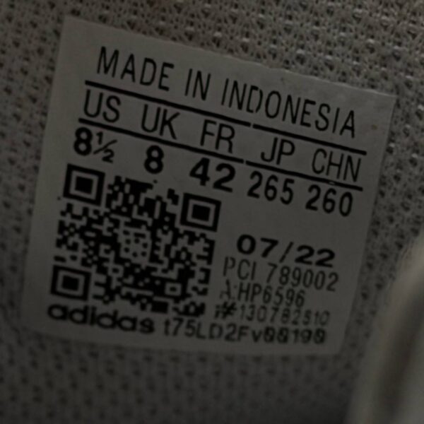 Кроссовки Adidas Jeremy Scott x Superstar “Money” ﻿﻿