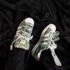 Кроссовки Adidas Jeremy Scott x Superstar “Money” ﻿﻿