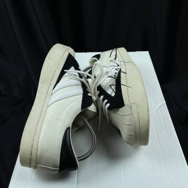 Кроссовки Adidas Y-3 Yohji Pro Los