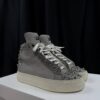 Кроссовки Philipp Plein High-Top Crystal ﻿