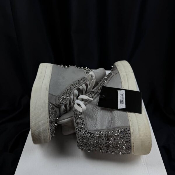 Кроссовки Philipp Plein High-Top Crystal ﻿