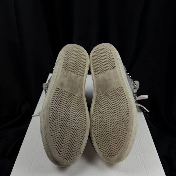 Кроссовки Philipp Plein High-Top Crystal ﻿