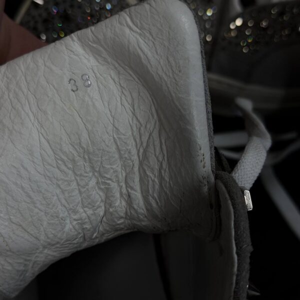 Кроссовки Philipp Plein High-Top Crystal ﻿
