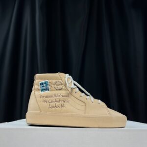 Кеды Vans Sk8-Hi Vivienne Westwood Anglomania